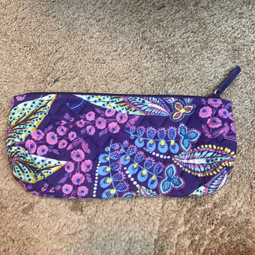 Vera Bradley Pencil Case